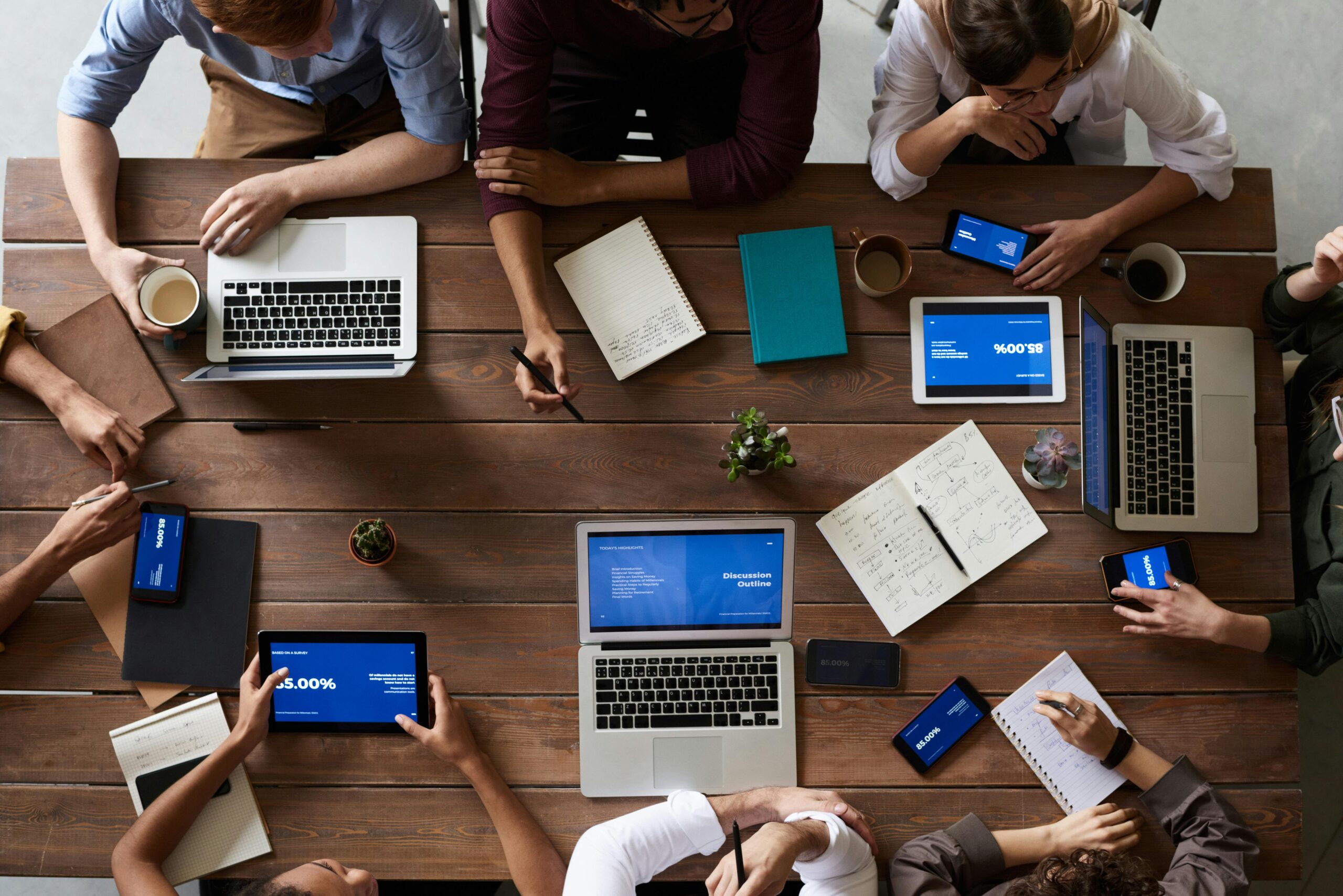 How to Build a Strong Brand Identity from Scratch
